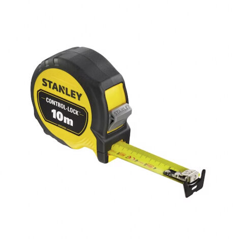 Mesure magnétique double marquage - Longueur : 10 M - STANLEY