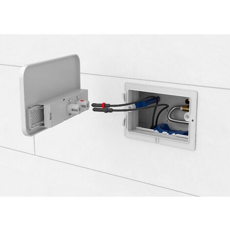 Villeroy & Boch ViConnect, Bâti-Support WC autoportant pour construction sèche, 450 x 1120 x 165 mm
