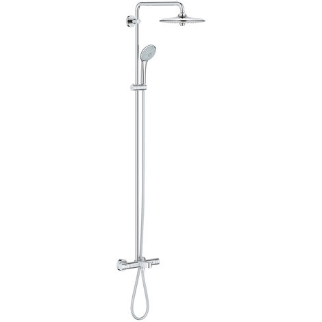 Grohe Euphoria System 260 Colonne De Douche Thermostatique B D 27475001