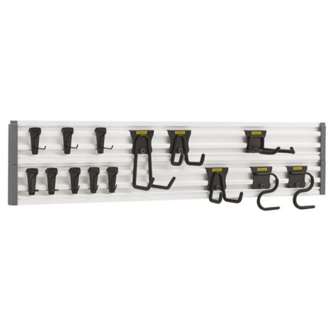 STANLEY Kit Première Intervention Trackwall - 20 Pièces - STST82615-1