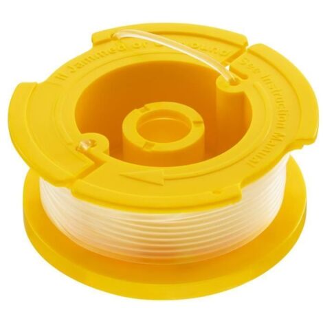 Bobines de fil 1,6 mm pour coupe-bordure – Lot de 3 x 9 mètres – Compatible avec STANLEY FATMAX – STZST121693XJ