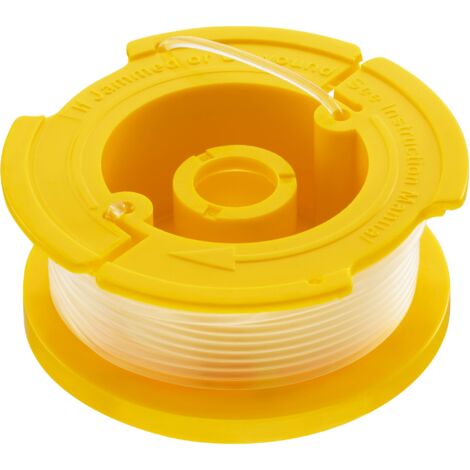 Bobine coupe-bordure 9 mètres – Fil 1,6 mm pour coupe nette – Compatible avec STANLEY FATMAX V20 – STZST12169XJ (1/3)