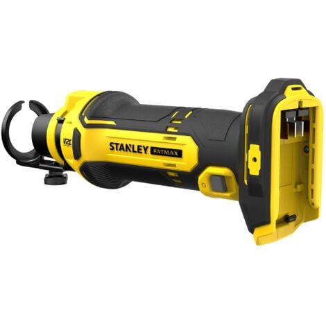 STANLEY FATMAX V20 Fraiseuse Pour Plaques De Plâtre 18V Sans Batterie SFMCE200B-XJ