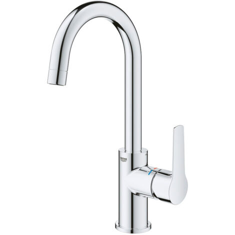 GROHE Start 2021 Mitigeur monocommande Lavabo Taille L 23554002 (1/5)