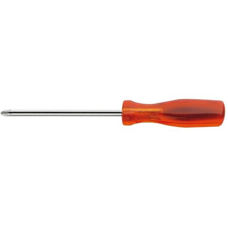 FACOM Tournevis ISORYL PH4 10 x 200 mm - AP.4X200 - Pour Vis Cruciformes Phillips