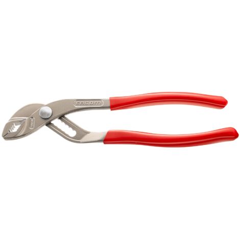 FACOM Pince Multiprise Standard Ouverture 40 mm - 170A.25 - Cremaillère À 8 Positions