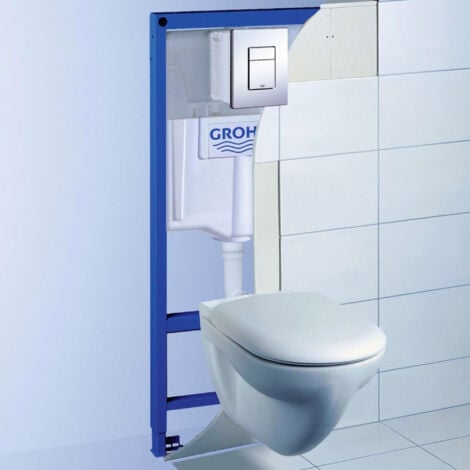 GROHE Rapid SL Bâti support pour WC suspendu, hauteur 1,13 m 38528001