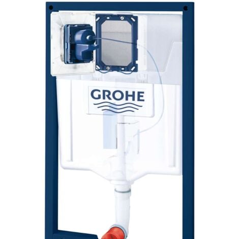 GROHE Rapid SL Bâti support pour WC suspendu, hauteur 1,13 m 38528001