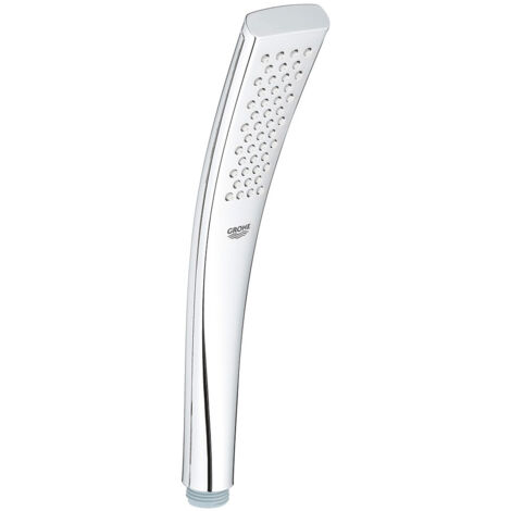 2X Douchette Pommeau de Douche Universel Haute Pression A Jet Puissant