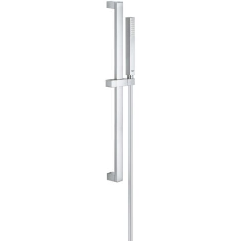 GROHE Barre de douche 60cm avec douchette Cube Stick 1 jet
