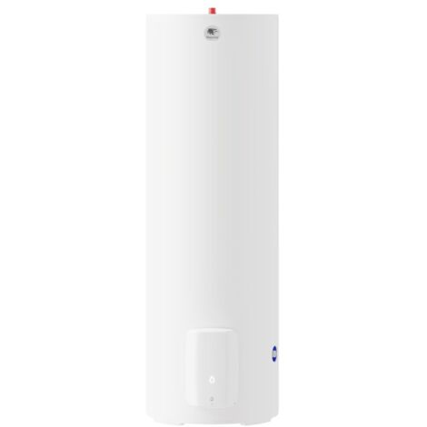 Thermor – Chauffe-eau électrique stéatite 250 L vertical sur socle – Classe C – Résistance anti-corrosion – 272041