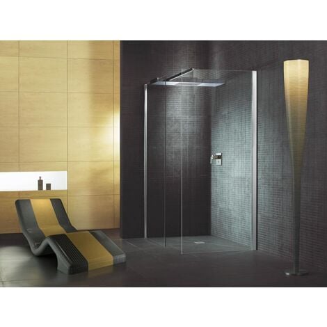 Receveur rectangle WEDI Fundo Primo écoulement excentré 1200x900x40mm