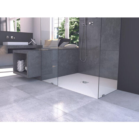 Système De Douche à L’italienne WEDI – Bonde Mini Max Fundo DN 40, Carré, Neuf