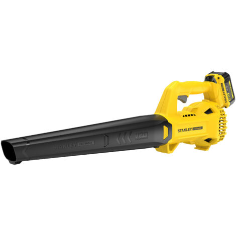 Stanley FatMax - V20 Souffleur axial 18V + 1 batterie de 4 Ah - SFMCBL714M1-QW (1/5)