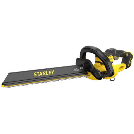 Stanley FatMax - V20 Taille-haies 55cm HEDGESWEEP BRUSHLESS 18V sans batterie - STCHT8255B-XJ (1/5)