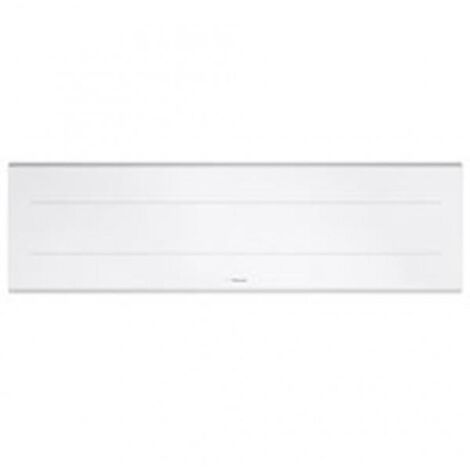 Thermor – Radiateur électrique à chaleur douce 1500W – Aluminium – Installation plinthe – Compatible Cozytouch – 450351
