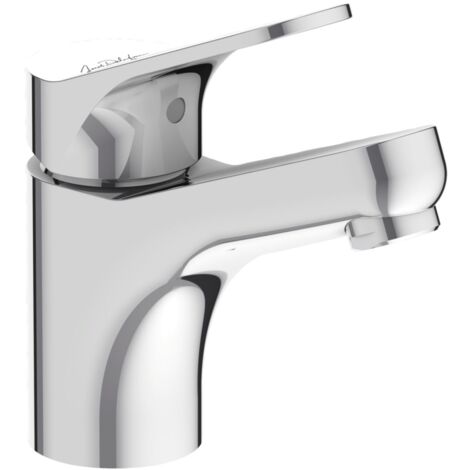 JACOB DELAFON Mitigeur lavabo avec flexibles d’alimentation et vidage métallo-plastique BRIVE (1/3)