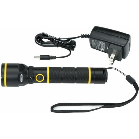 Multifonctionnel voiture sécurité marteau lampe de poche USB rechargeable  équipement d’éclairage extérieur de survie d’urgence lampe de travail