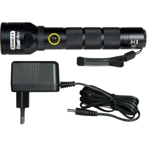 Lampe torche STANLEY Fatmax Trepied rechargeable 95-148 Pas Cher