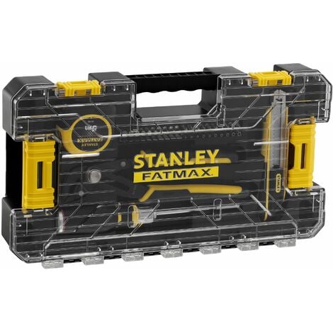 Agrafeuse-Cloueuse Tr 350 Fatmax Stanley 6-TR350 