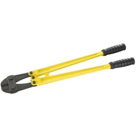 Stanley – Coupe-boulons bras forgés 900 mm – Capacité de coupe 10 mm – Acier allié forgé pour durabilité – Poignées ergonomiques pour confort