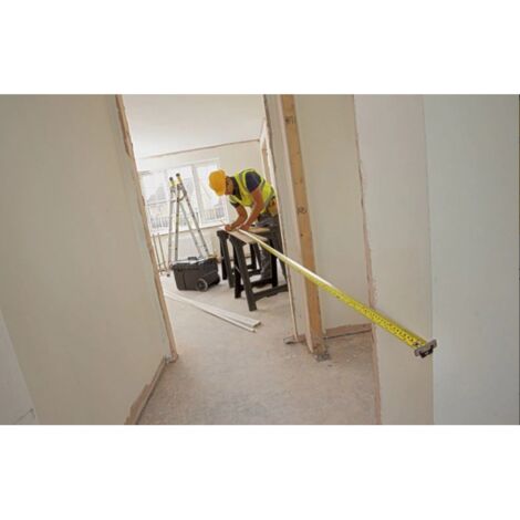Mesure Blade Armor - 5 m x 32 mm - Magnétique - Autolock - FATMAX - STANLEY, XTHT0-33671