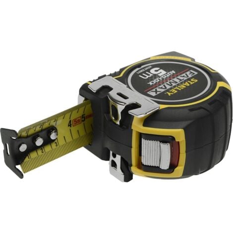 Mesure Blade Armor - 5 m x 32 mm - Magnétique - Autolock - FATMAX - STANLEY, XTHT0-33671