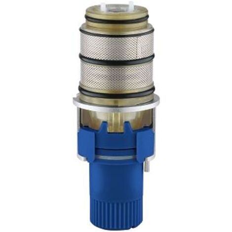 Grohe – Cartouche thermostatique TurboStat 1/2" pour raccords inversés – Compatible Grohtherm 3000/2000/1000 – 47175000