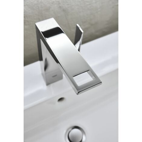 GROHE Cube Ceramic Vasque à poser 100 cm Blanc alpin 3947500H