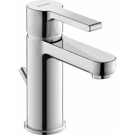 Duravit B21010 B.2 Mitigeur monocommande pour lavabo Chromé (1/5)
