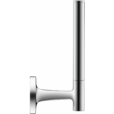 Duravit Starck T Support rouleaux papier wc Chromé 50x73x152 mm - 0099391000 (1/5)