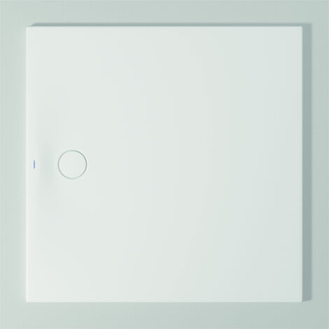 Duravit Receveur de douche extra-plat Tempano 1200x1200 mm - Acrylique Blanc (1/5)