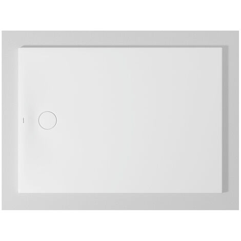 Duravit Receveur de douche extra-plat Tempano 1400x1000 mm - Acrylique Blanc (1/7)