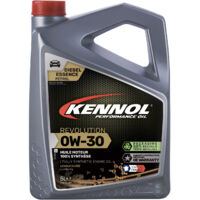 KENNOL Huile moteur 100% synthèse REVOLUTION 0W30, bidon 5 litres