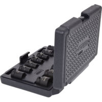 Douille Extra Courte 1/2" 12 Mm KS Tools - Qualité Industrielle, Chromée - Pour Accès Restreints En Mécanique