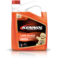 KENNOL Lave-glace -15°C toutes saisons Pain d'épices, bidon 5 litres