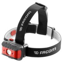 FACOM Lampe Frontale LED Rechargeable - 779.FRT3PB - 200 Lumens