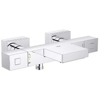 GROHE Mitigeur thermostatique bain/douche GROHTHERM CUBE 34497000