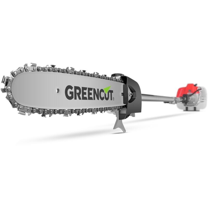 Greencut GS250X-12  La mejor motosierra de poda térmica ligera calidad -  precio de 2020 
