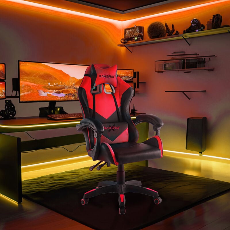 Kirogi gaming chair boss chair cadeiras de escritório silla gamer barata  envio gratis funda silla oficina gabinete gamer - AliExpress