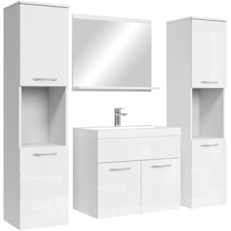 Badplaats Conjunto de muebles de baño Montreal XL 60 x 35 cm - B