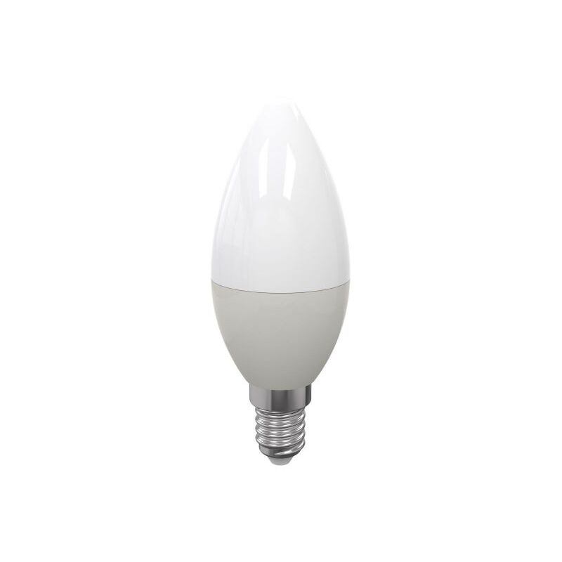 Set 20 Lampadine LED A Candela E14 – Luce Naturale 7W – Risparmio Energetico - 2