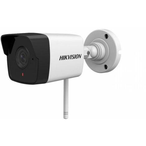 Hikvision Pro series Telecamera bullet IP WiFi hd 1080p 2Mpx 2.8mm h.264 audio slot sd IP66