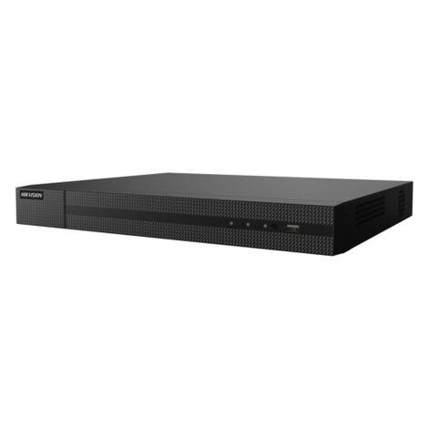 Hikvision DVR XVR 16 Canali 5 MPX 3k AHD/HD/TVI/CVBS/TCP/IP Cloud P2P H.265+ (1/4)