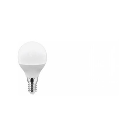 Lampdina Led 8w e14 7w 6500k Luce Fredda G45-08F