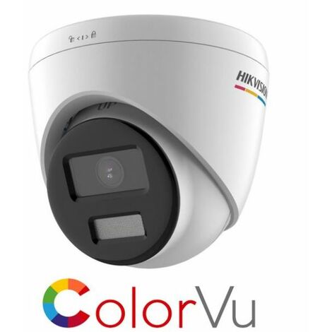 Telecamera 4k Esterno Telecamera Di Sicurezza Esterna Panoeagle 5MP/8MP ColorVu - Compatibile Hikvision, Visione Notturna A Colori, Doppia Luce IR E Calda Telecamera IR Doppia Luce - Foto 2