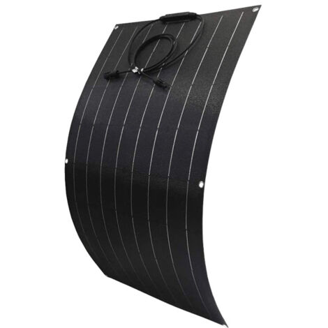 V-TAC Pannello Solare Fotovoltaico 100W Flessibile 9805862.7mm