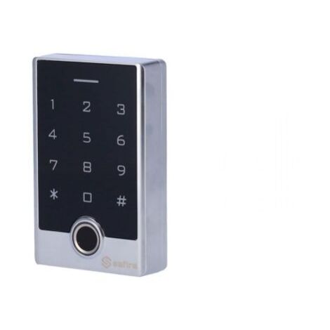 Controllo accessi Accesso tramite impronte digitali, scheda EM, PIN e APP Tuya Smart
