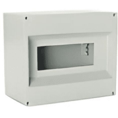 Centralino da parete 12 moduli senza portello IP40 FG14112