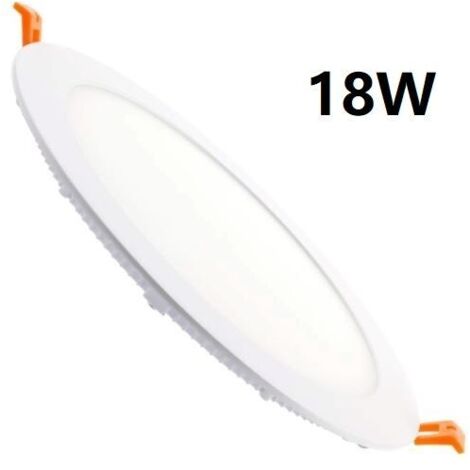 Faretto Pannello Led Slim 18W CCT Incasso Controsoffitto (1/4)